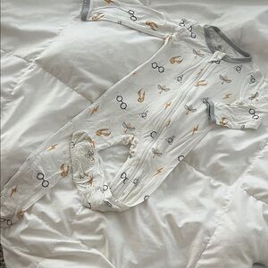 Kyte BABY Zip Footie